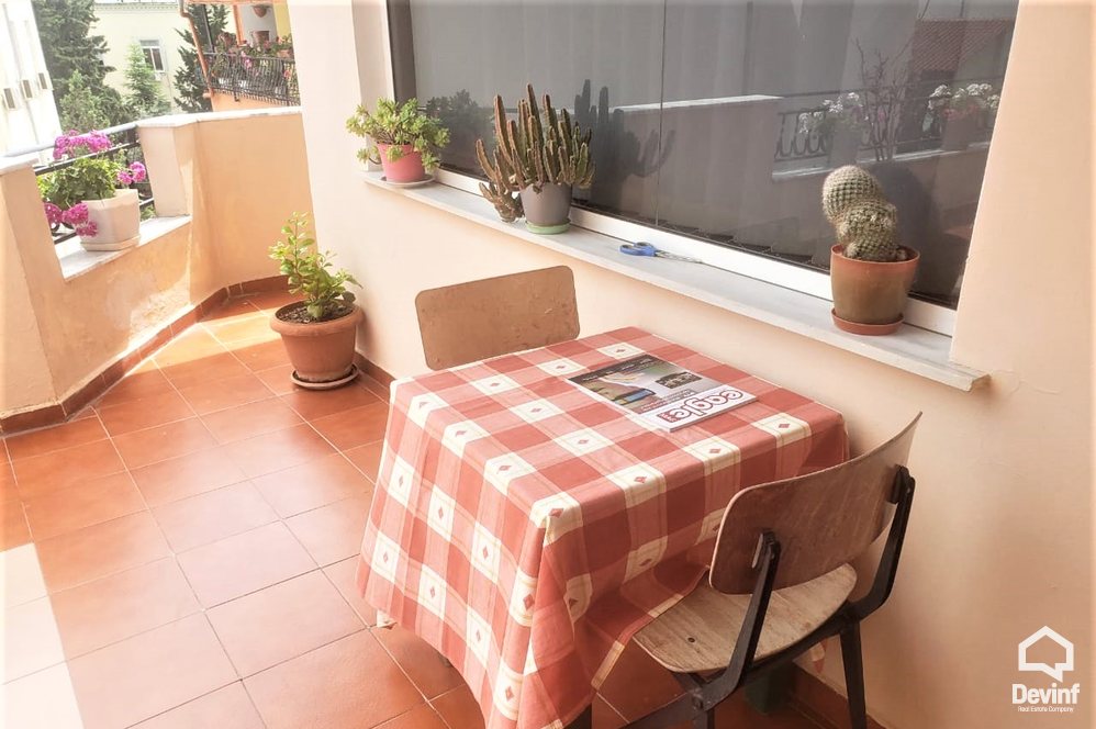 Tirane Qera Apartament 1+1+G Apartament papafingo ne Rr.Elbasanit apartament papafingo