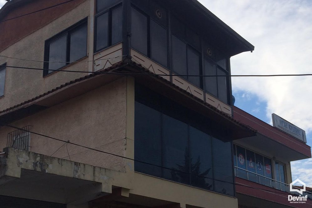 Vlore For Sale Multifunctional Building  The property is positioned near the Red Mosque 