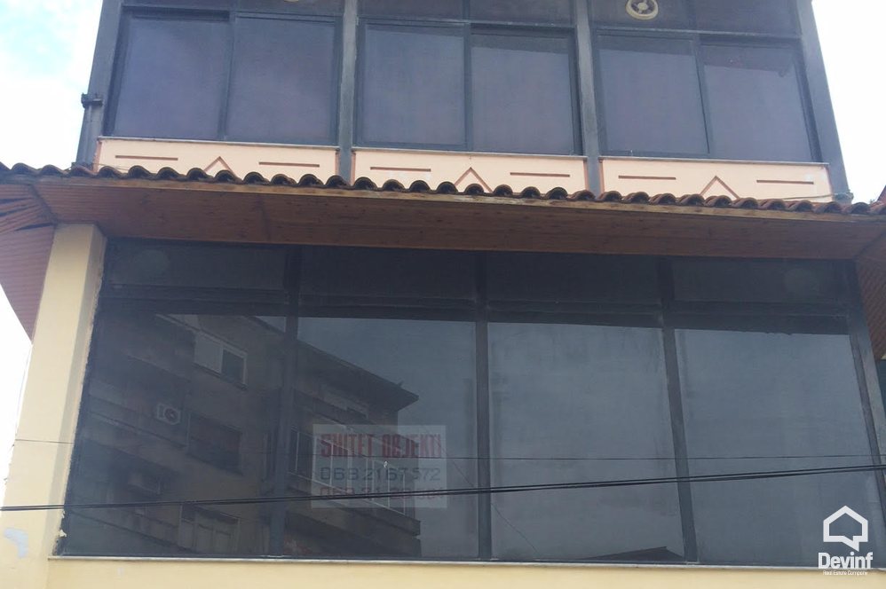 Vlore For Sale Multifunctional Building  The property is positioned near the Red Mosque 
