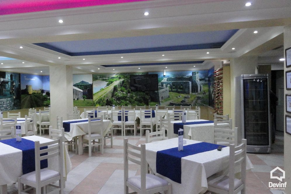 Tirane For Sale Bar-Restaurant  Restaurant near the center of Tirana 