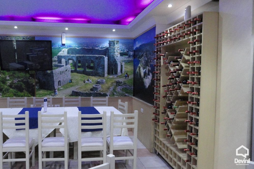 Tirane For Sale Bar-Restaurant  Restaurant near the center of Tirana 