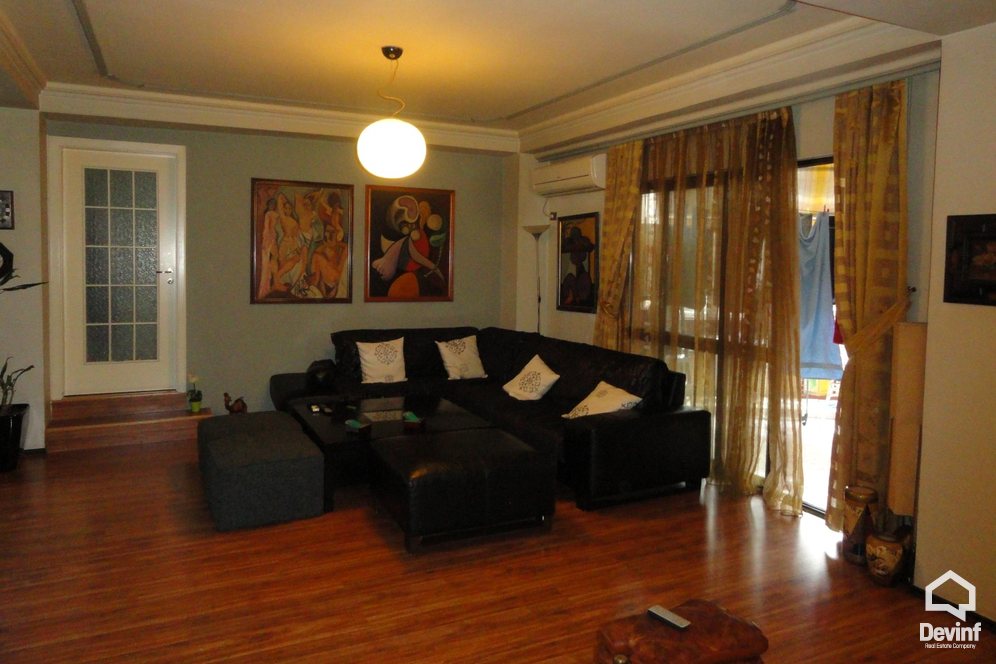 Ne Shitje Apartament 3+1+A Apartament prane LIbrit Universitar Tirane