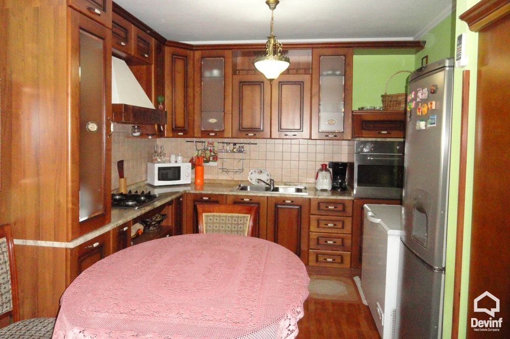 Tirane Shitje Apartament 2+1+A Pallat i ri prane Qendres Globe apartament