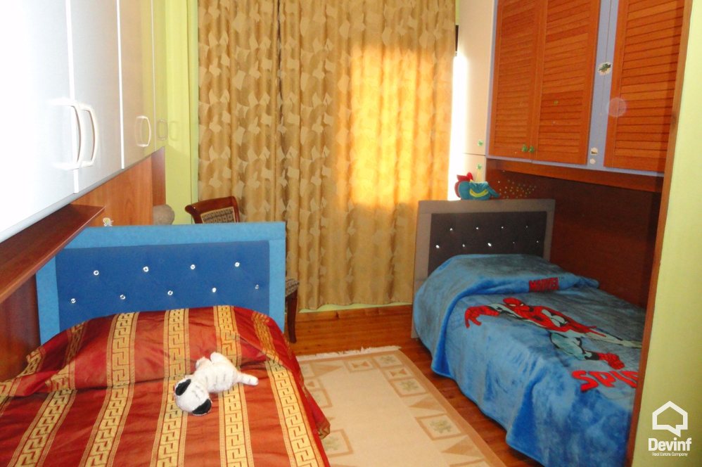 Tirane Shitje Apartament 2+1+A Pallat i ri prane Qendres Globe apartament