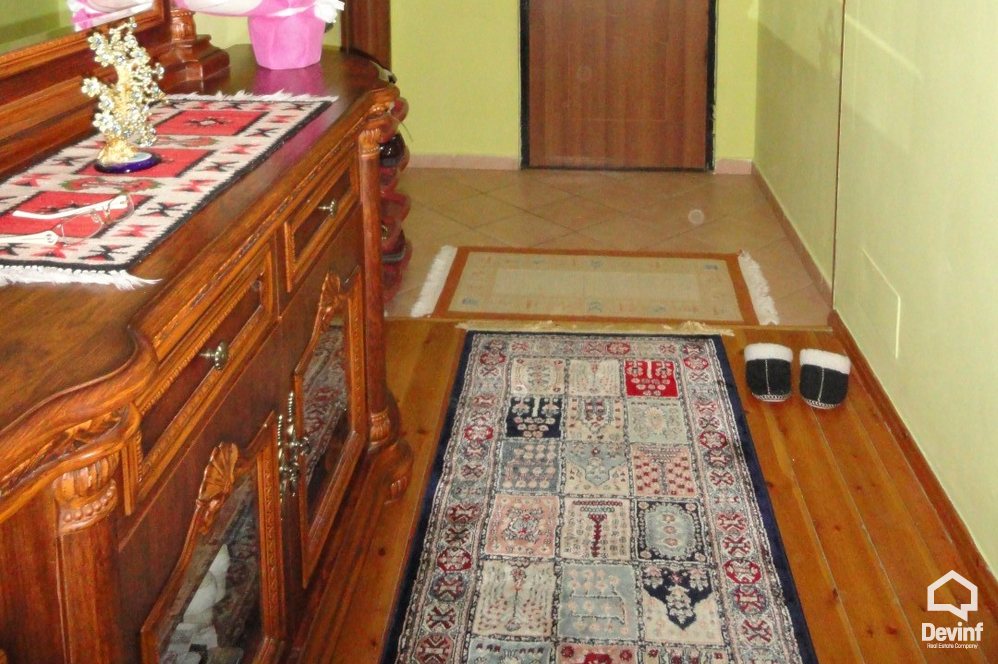 Tirane Shitje Apartament 2+1+A Pallat i ri prane Qendres Globe apartament