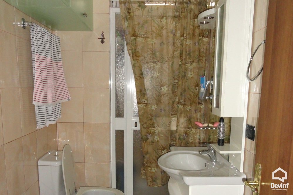 Tirane Shitje Apartament 2+1+A Pallat i ri prane Qendres Globe apartament