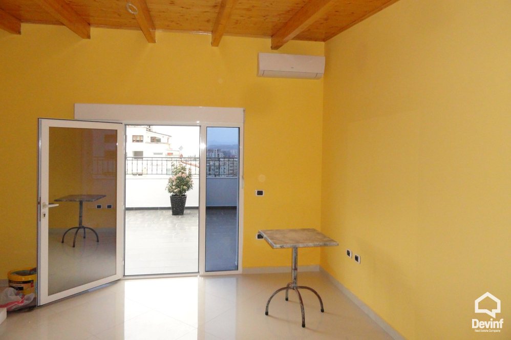 Tirane Qera Apartament 2+1+A Pallat i ri prane Rr. Myslym Shyri apartament