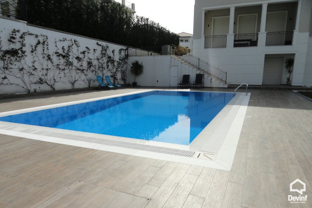 Tirane For Sale Villa Me shume se 4 dhoma House in a residential compound in Tirana periphery, near TEG Shopping Center. Residential Complex
