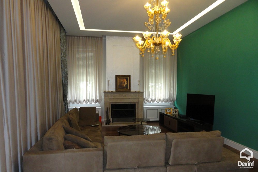 Tirane For Sale Villa Me shume se 4 dhoma House in a residential compound in Tirana periphery, near TEG Shopping Center. Residential Complex