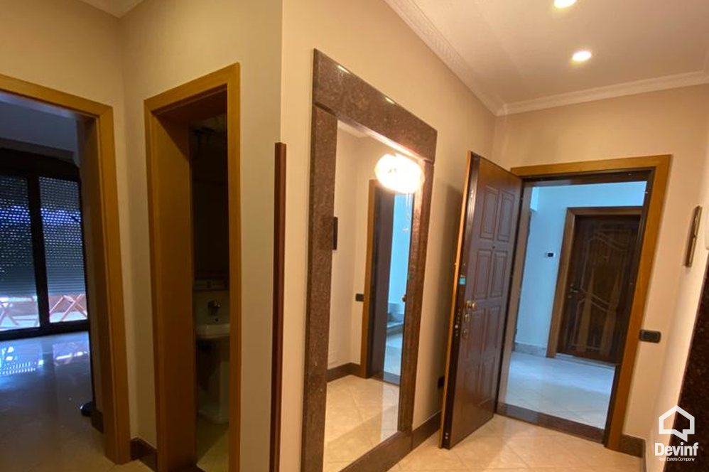 Tirane Qera Apartament 2+1+A Apartament ne zonen e Bllokut apartament