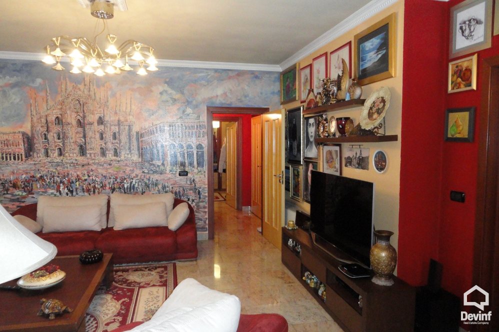 Tirane For Sale Apartment 3+1+A Zhan D Ark Boulevard Apartment