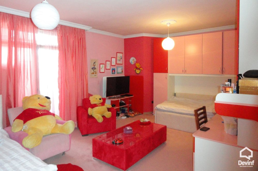 Tirane For Sale Apartment 3+1+A Zhan D Ark Boulevard Apartment