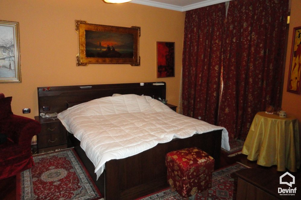 Tirane For Sale Apartment 3+1+A Zhan D Ark Boulevard Apartment