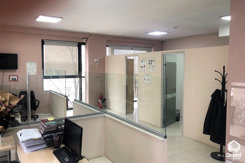 Tirane For Rent Office  Office in Elbasan Street Office