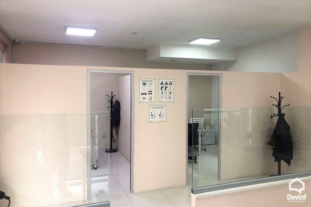 Tirane For Rent Office  Office in Elbasan Street Office