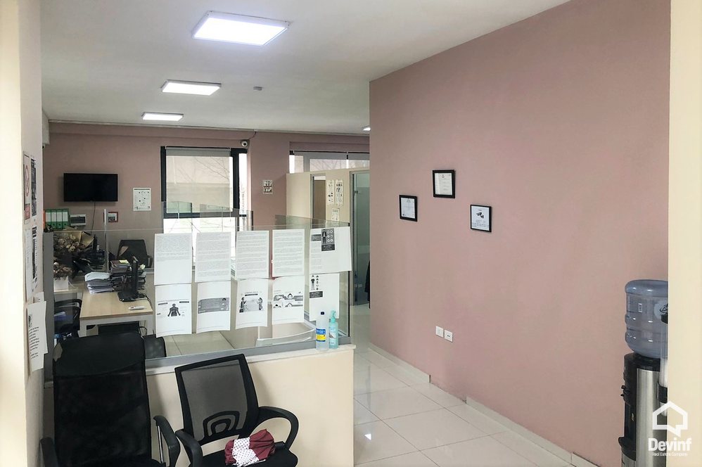Tirane For Rent Office  Office in Elbasan Street Office