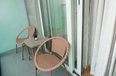 Tirane Qera Apartament 1+1+A Apartament i ri prane Stadiumit Qemal Stafa apartament