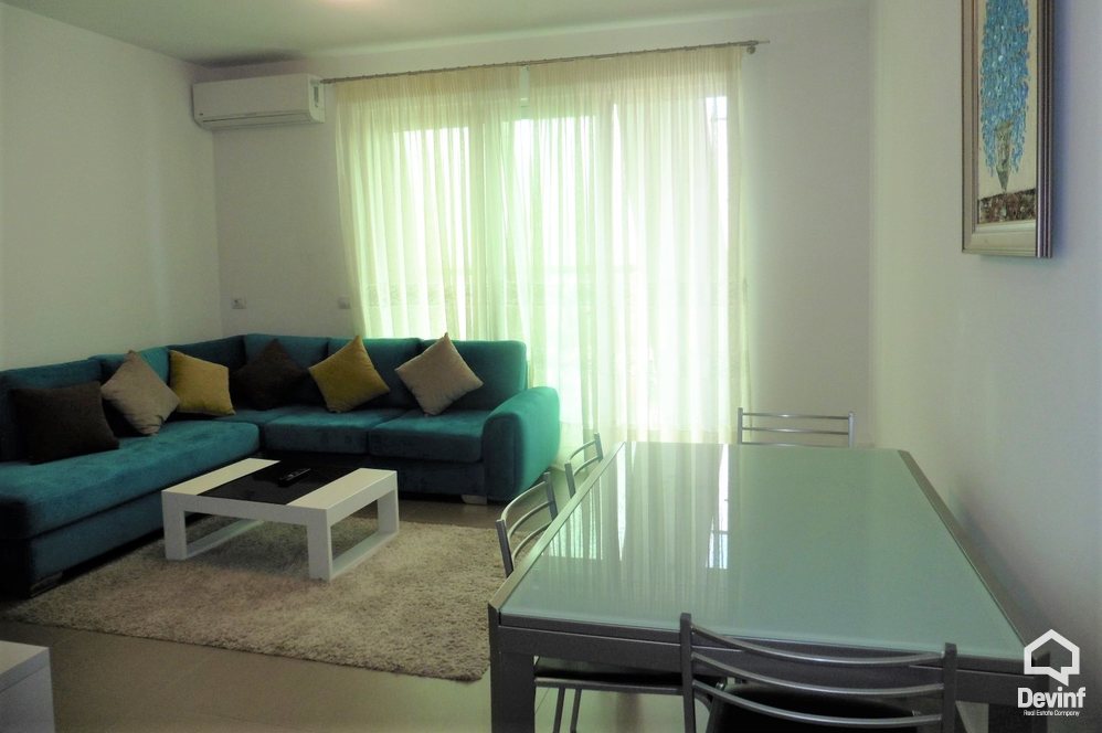 Tirane Qera Apartament 1+1+A Apartament i ri prane Stadiumit Qemal Stafa apartament