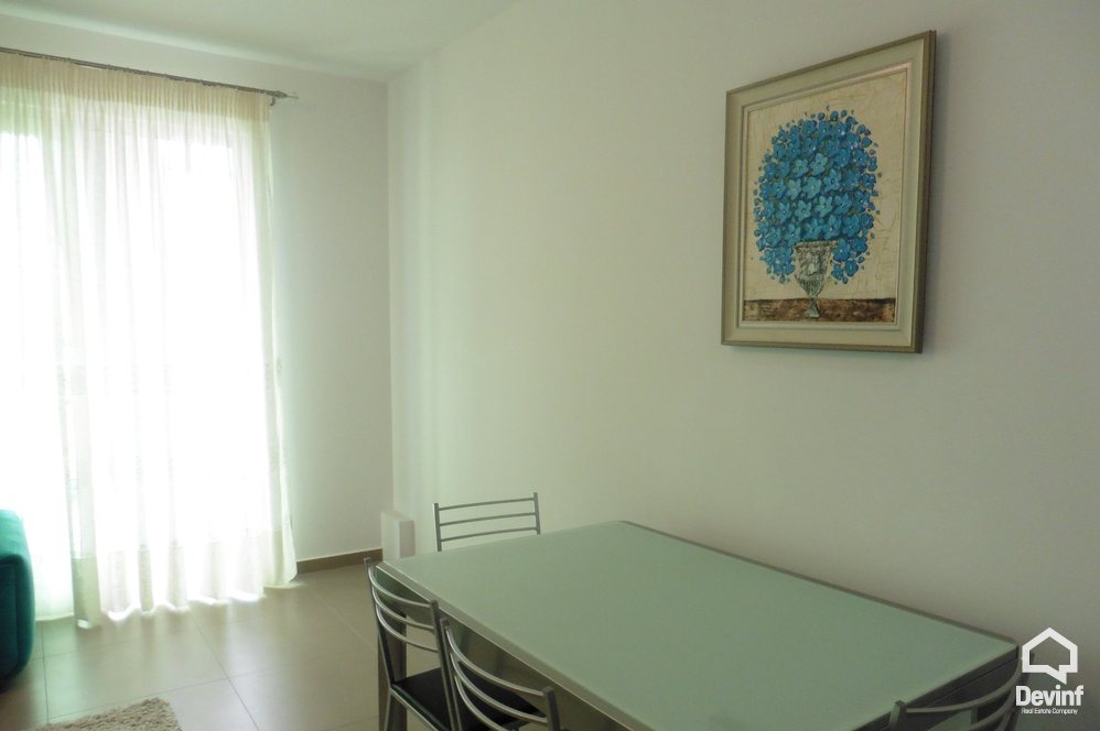 Tirane Qera Apartament 1+1+A Apartament i ri prane Stadiumit Qemal Stafa apartament