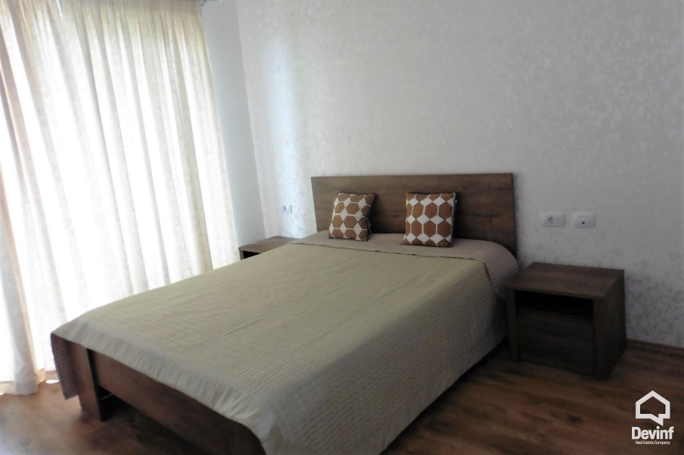 Tirane Qera Apartament 1+1+A Apartament i ri prane Stadiumit Qemal Stafa apartament
