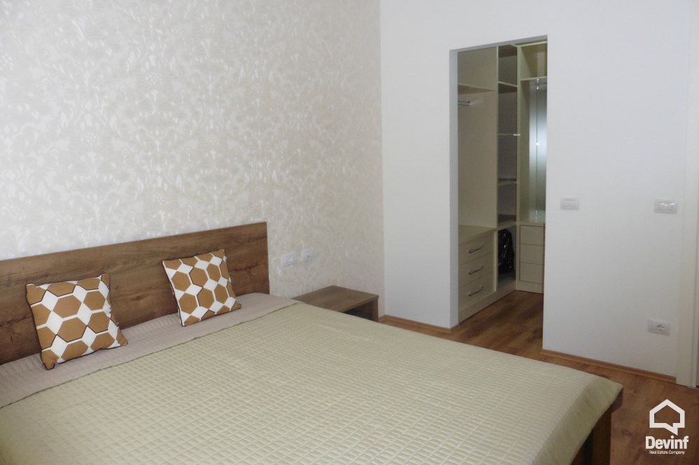 Tirane Qera Apartament 1+1+A Apartament i ri prane Stadiumit Qemal Stafa apartament