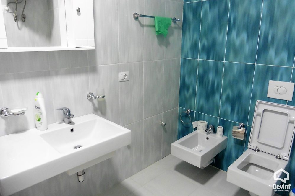 Tirane Qera Apartament 1+1+A Apartament i ri prane Stadiumit Qemal Stafa apartament