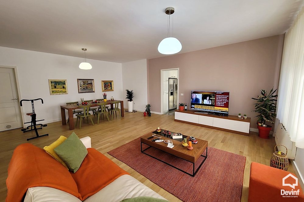 Tirane Shitje Apartament 3+1+G Apartament ne kompleks rezidencial prane TEG apartament kompleks rezidencial