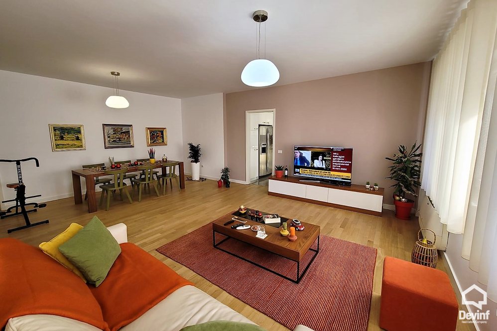 Tirane Shitje Apartament 3+1+G Apartament ne kompleks rezidencial prane TEG apartament kompleks rezidencial