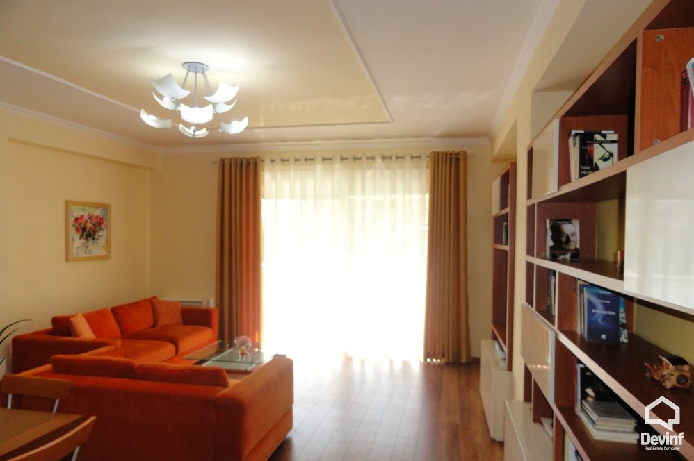 Tirane For Rent Apartment 2+1+G Apartment in Blloku area Apartment