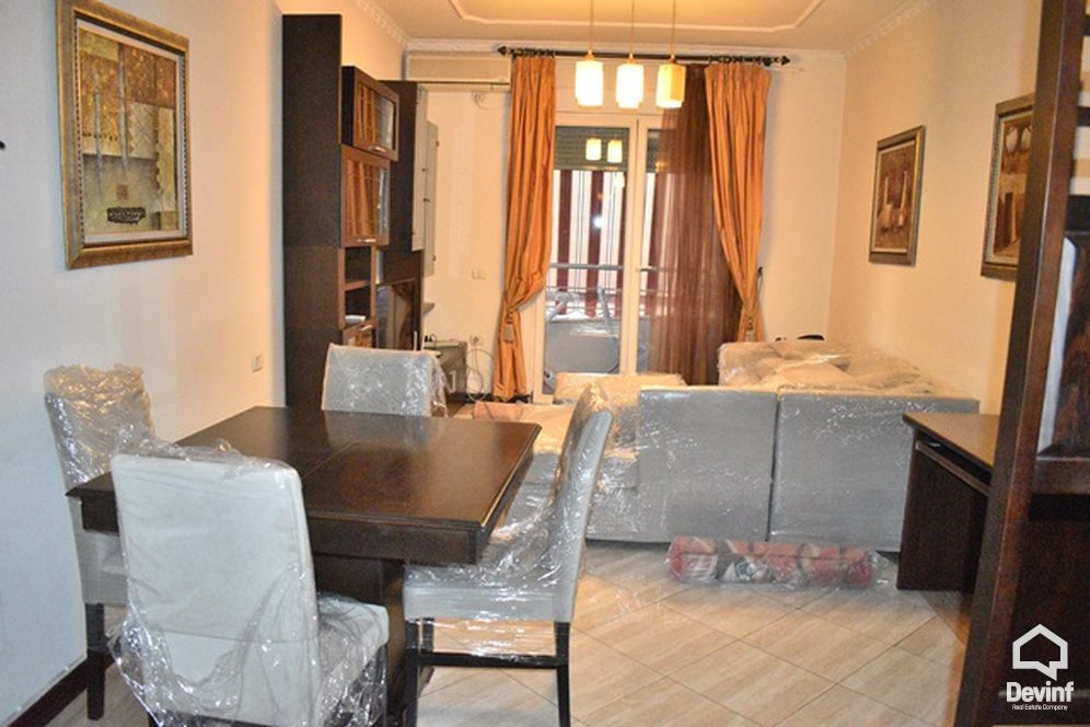 Tirane For Rent Apartment 1+1+A Apartment in the beginning Elbasani Road Apartment