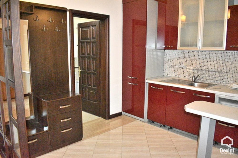 Tirane For Rent Apartment 1+1+A Apartment in the beginning Elbasani Road Apartment