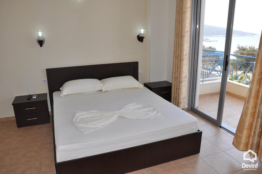 Sarande Shitje Hotel Me shume se 4 dhoma Hotel ne Sarande toke per ndertim