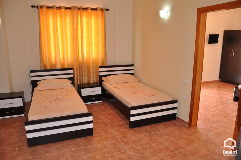 Sarande Shitje Hotel Me shume se 4 dhoma Hotel ne Sarande toke per ndertim