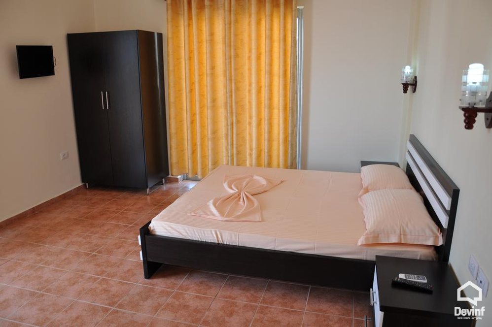 Sarande Shitje Hotel Me shume se 4 dhoma Hotel ne Sarande toke per ndertim