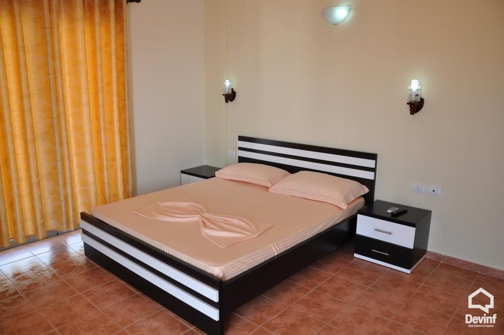 Sarande Shitje Hotel Me shume se 4 dhoma Hotel ne Sarande toke per ndertim