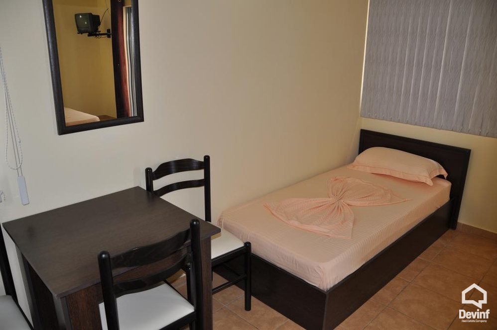 Sarande Shitje Hotel Me shume se 4 dhoma Hotel ne Sarande toke per ndertim