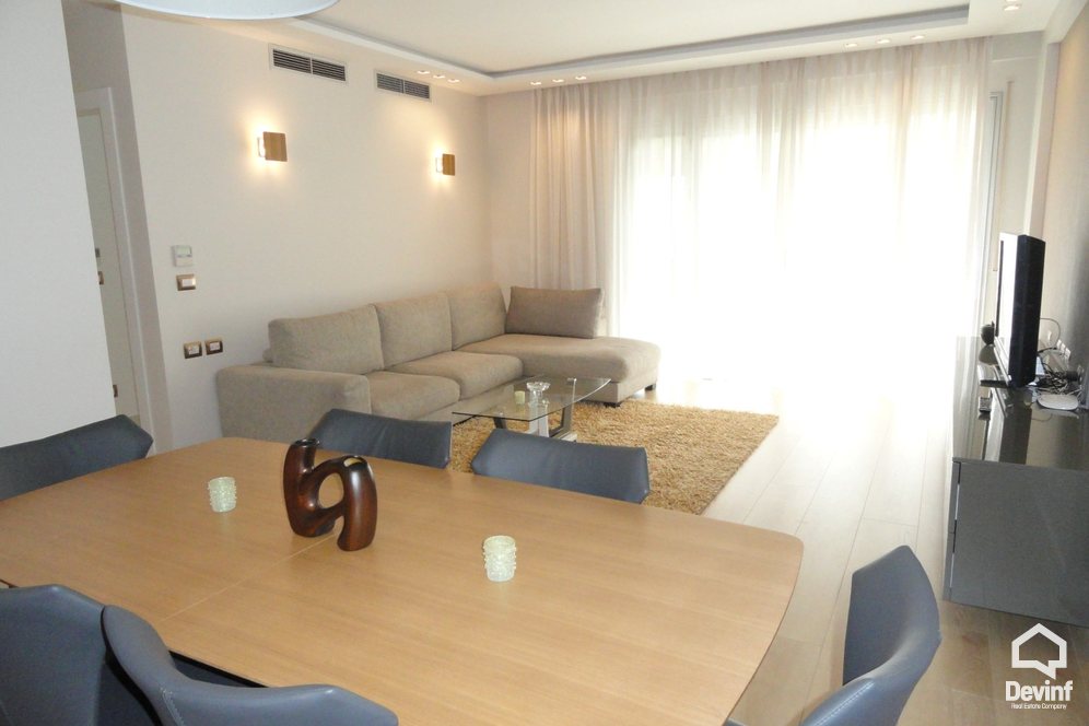 Tirane For Rent Apartment 3+1 Apartment located at the Lake of Tirana area in the Str. Sami Frasheri Apartment