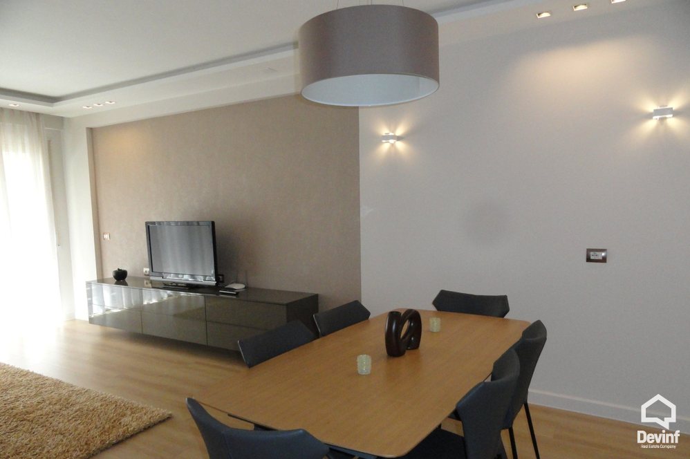 Tirane For Rent Apartment 3+1 Apartment located at the Lake of Tirana area in the Str. Sami Frasheri Apartment