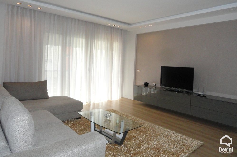 Tirane For Rent Apartment 3+1 Apartment located at the Lake of Tirana area in the Str. Sami Frasheri Apartment