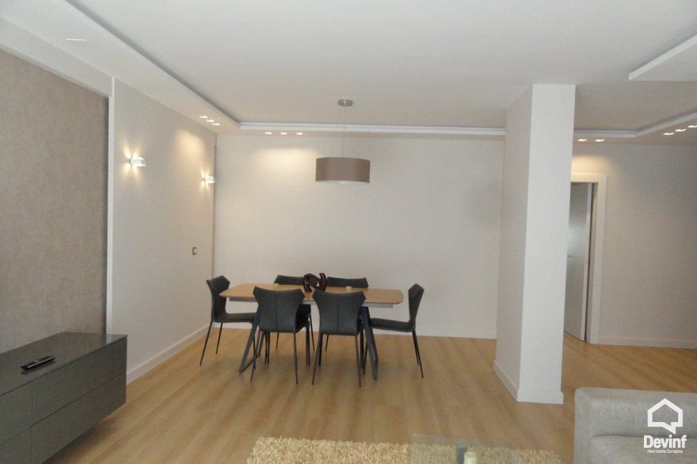 Tirane For Rent Apartment 3+1 Apartment located at the Lake of Tirana area in the Str. Sami Frasheri Apartment