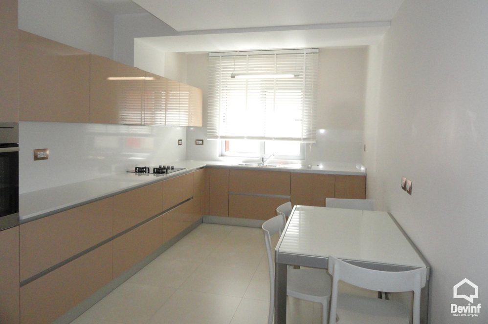Tirane For Rent Apartment 3+1 Apartment located at the Lake of Tirana area in the Str. Sami Frasheri Apartment