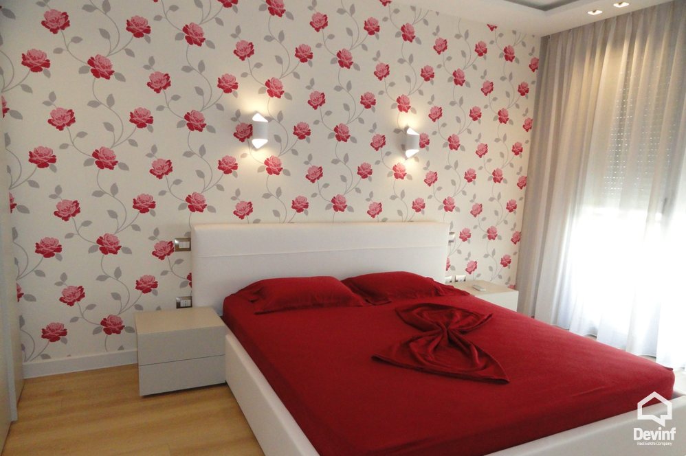 Tirane For Rent Apartment 3+1 Apartment located at the Lake of Tirana area in the Str. Sami Frasheri Apartment