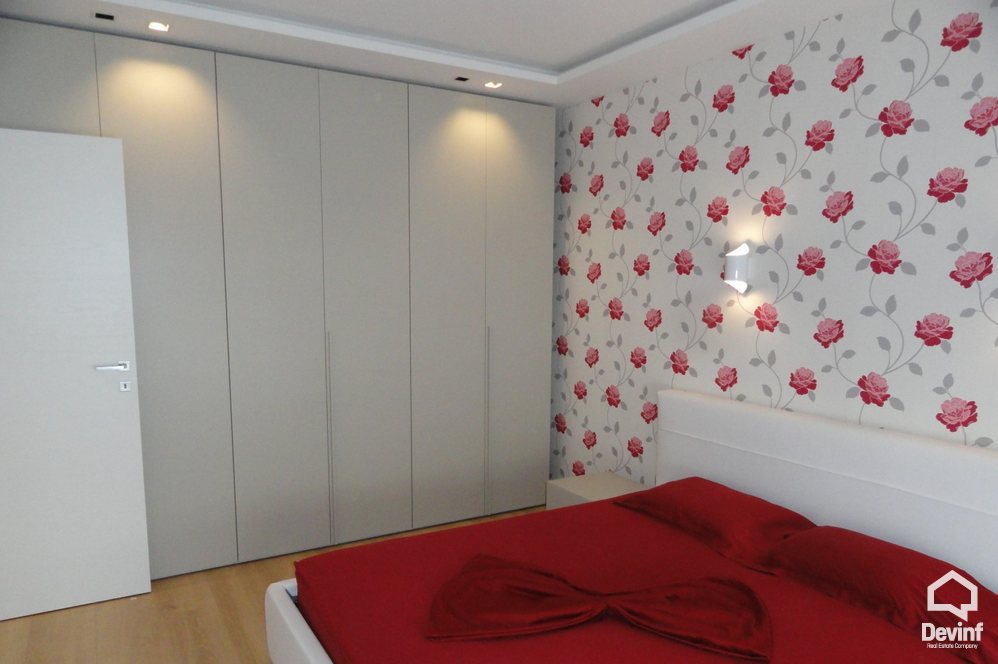 Tirane For Rent Apartment 3+1 Apartment located at the Lake of Tirana area in the Str. Sami Frasheri Apartment