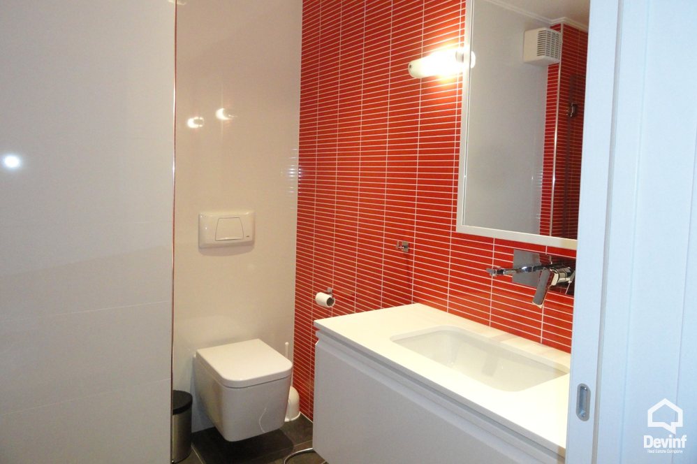 Tirane For Rent Apartment 3+1 Apartment located at the Lake of Tirana area in the Str. Sami Frasheri Apartment
