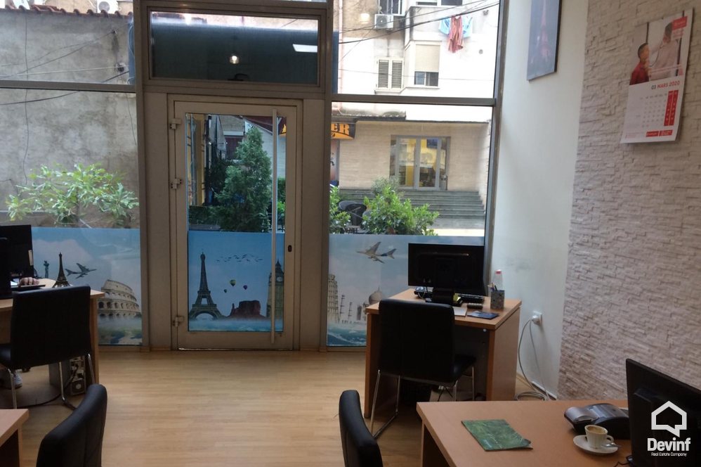 Tirane For Rent Shop  Shop close to Str. Myslym Shyri Office Shop