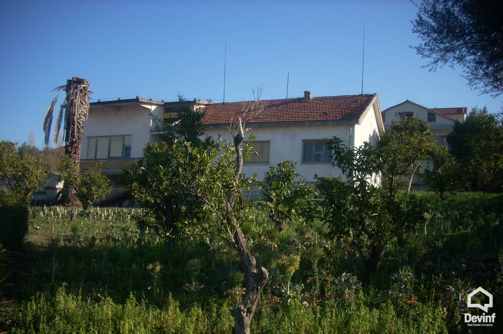 Lushnje For Sale Villa Me shume se 4 dhoma Lushnje City 