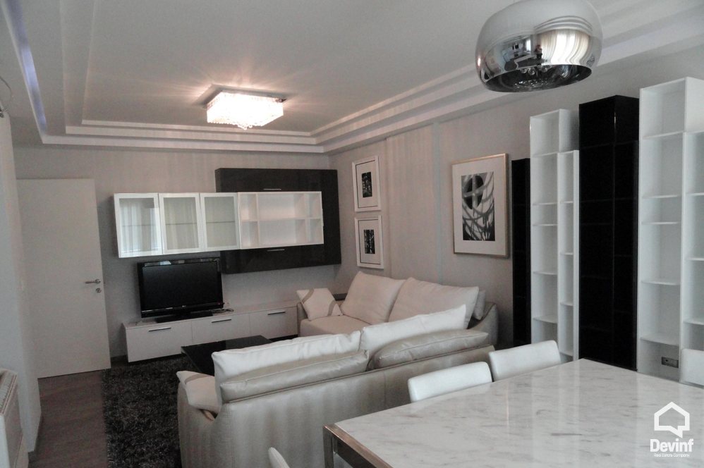 Tirane Qera Apartament 2+1+G Apartament ne zonen prane Liqenit te Tiranes apartament