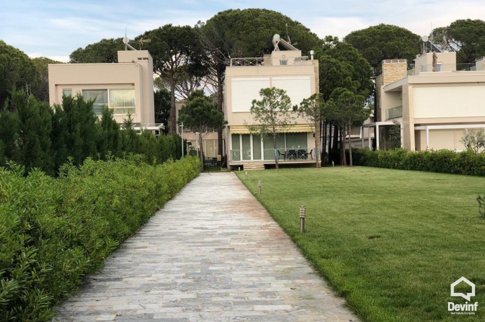 Durres For Rent Villa 4+1+G Residential villa complex located in Lalezi Bay area Villa Residential Complex turistike