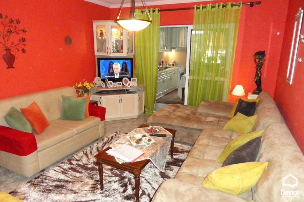 Tirane Shitje Apartament 2+1+A Rruga Irfan Tomini apartament