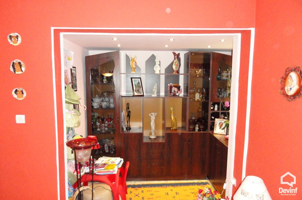 Tirane Shitje Apartament 2+1+A Rruga Irfan Tomini apartament